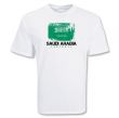 Saudi Arabia Football T-shirt