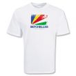 Seychelles Football T-shirt