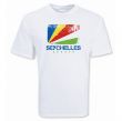 Seychelles Soccer T-shirt