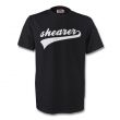 Alan Shearer Newcastle Signature Tee (black) - Kids