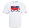 Slovakia Soccer T-shirt