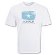 Somalia Soccer T-shirt