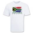 South Africa Soccer T-shirt