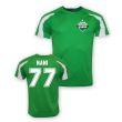 Luis Nani Sporting Lisbon Sports Training Jersey (green)