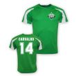 William Carvalho Sporting Lisbon Sports Training Jersey (green)