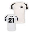 Andrea Pirlo Juventus Sports Training Jersey (white) - Kids