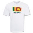 Sri Lanka Soccer T-shirt