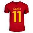 Taddei Roma Hero T-shirt (red)