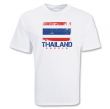 Thailand Soccer T-shirt