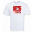 Tunisia Soccer T-shirt