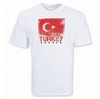 Turkey Soccer T-shirt