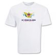 Us Virgin Islands Football T-shirt