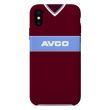 West Ham 1984-85 iPhone & Samsung Galaxy Phone Case