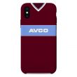 West Ham 1984-85 iPhone & Samsung Galaxy Phone Case