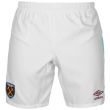 West Ham 2016-2017 Home Shorts (Kids)