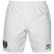 West Ham 2016-2017 Home Shorts (Kids)