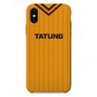 Wolverhampton Wanderers 1982-85 iPhone & Samsung Galaxy Phone Case