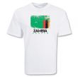 Zambia Soccer T-shirt