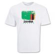 Zambia Soccer T-shirt