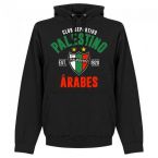 Palestino Established Hoodie - Black