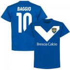 Brescia Baggio 10 Team T-Shirt - Royal