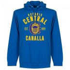 Rosario Central Established Hoodie - Royal