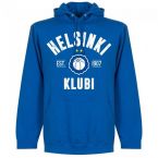 Helsinki Established Hoodie - Royal