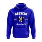Brescia Established Hoody (Royal)