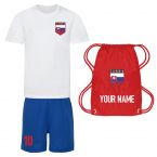 Personalised Slovakia Training Kit Package