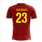 2024-2025 Belgium Airo Concept Home Shirt (Batshuayi 21) - Kids