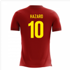 2023-2024 Belgium Airo Concept Home Shirt (Hazard 10) - Kids