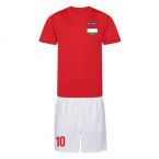 Personalised Hungary Training Kit