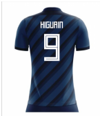 2023-2024 Argentina Concept Shirt (Higuain 9) - Kids