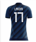 2023-2024 Argentina Concept Shirt (Lanzini 17) - Kids