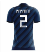 2025-2026 Argentina Concept Shirt (Mammana 2) - Kids
