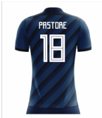 2025-2026 Argentina Concept Shirt (Pastore 18) - Kids