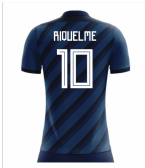 2025-2026 Argentina Concept Shirt (Riquelme 10) - Kids