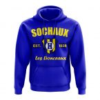 Sochaux Established Hoody (Royal)