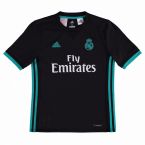 Real Madrid 2017-2018 Away Shirt (Kids)