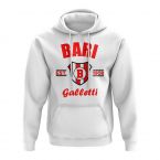 Bari Established Hoody (White)