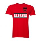 Bahamas Core Football Country T-Shirt (Sky)