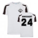 Anthony Knockaert Fulham Sports Training Jersey (White)