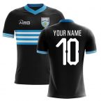 2023-2024 Uruguay Airo Concept Away Shirt (Your Name) -Kids