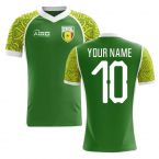 2023-2024 Senegal Away Concept Football Shirt (Your Name) -Kids