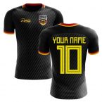 2023-2024 Germany Third Concept Football Shirt (Your Name) -Kids