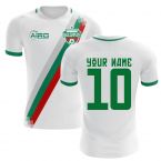 2025-2026 Bulgaria Home Concept Shirt (Your Name)