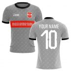 2023-2024 Middlesbrough Away Concept Football Shirt (Your Name)