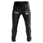 American Samoa Concept Football Training Pants (Black)
