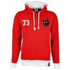 Sunderland Number 73 Retro Hoodie