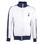 Tottenham Hotspur Retro Tracktop (White)